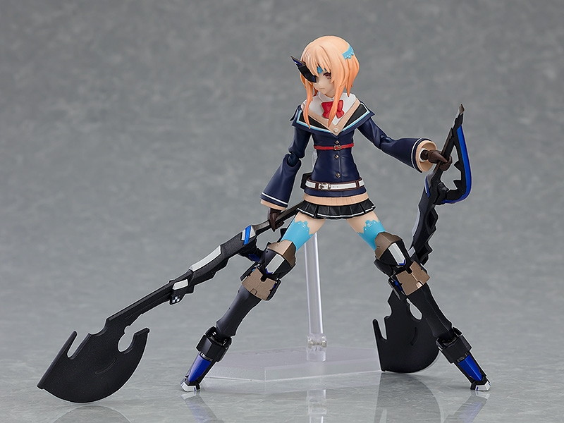 figma 重兵装型女子高生 参