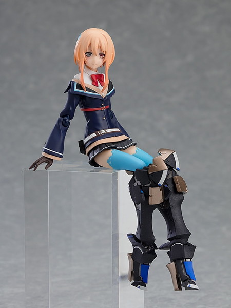 figma 重兵装型女子高生 参