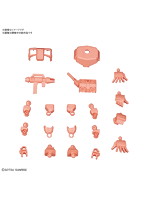 SDCS シルエットブースター［レッド］