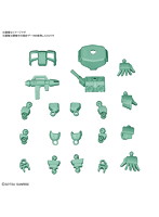 SDCS シルエットブースター［グリーン］