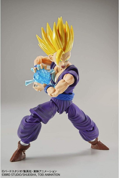 Figure-rise Standard 超サイヤ人2 孫悟飯（リニューアル版）