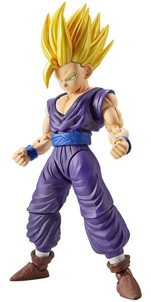 Figure-rise Standard 超サイヤ人2 孫悟飯（リニューアル版）