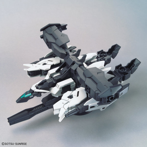 HGBD:R13 1/144 ジュピターヴガンダム