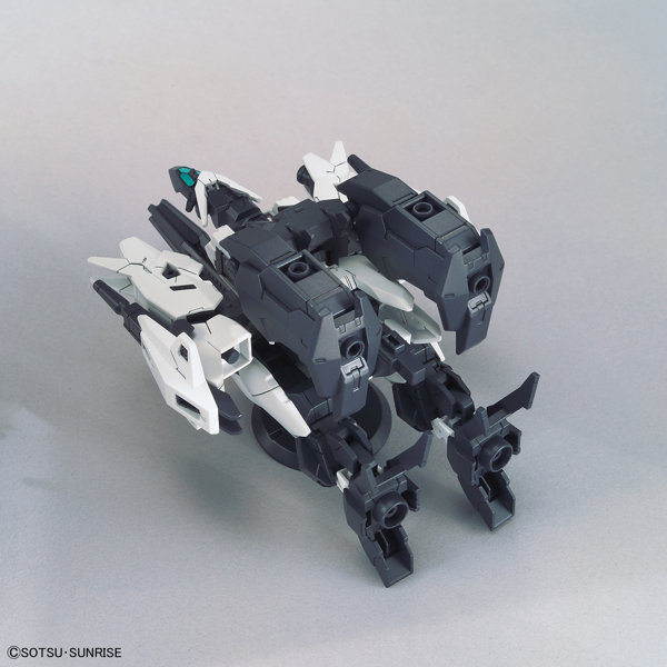 HGBD:R13 1/144 ジュピターヴガンダム
