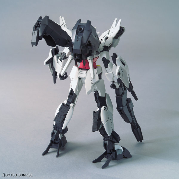 HGBD:R13 1/144 ジュピターヴガンダム
