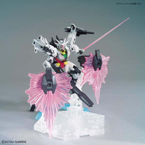 HGBD:R13 1/144 ジュピターヴガンダム