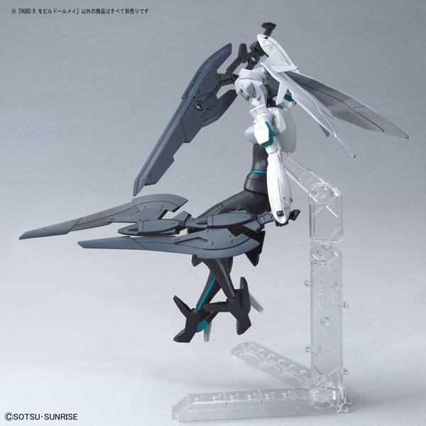 HGBD:R14 モビルドールメイ