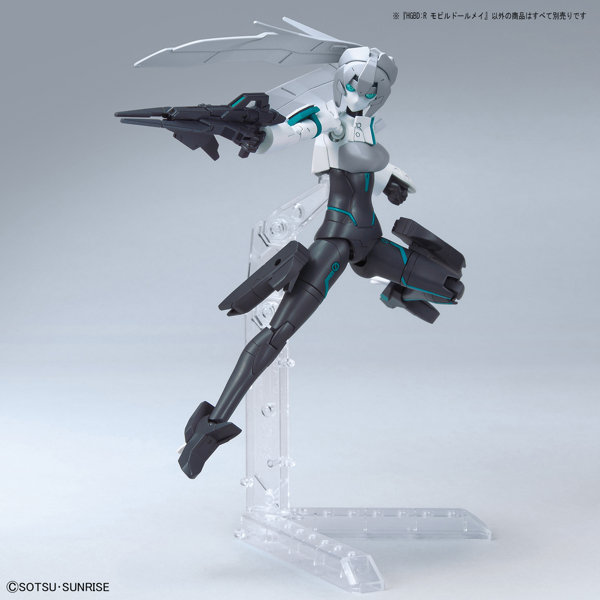 HGBD:R14 モビルドールメイ