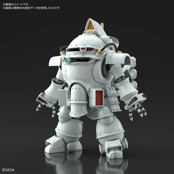 HG 1/20 サクラ大戦2 光武・改（大神一郎機）