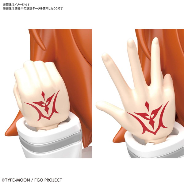 ぷちりっつ Fate/Grand Order マスター/女主人公