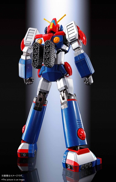 超合金魂 GX-90 超電磁ロボ コン・バトラーV F.A.