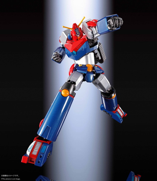 超合金魂 GX-90 超電磁ロボ コン・バトラーV F.A.