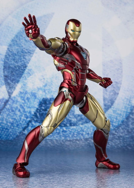 S.H.Figuarts アイアンマン マーク85 （AVENGERS ENDGAME）