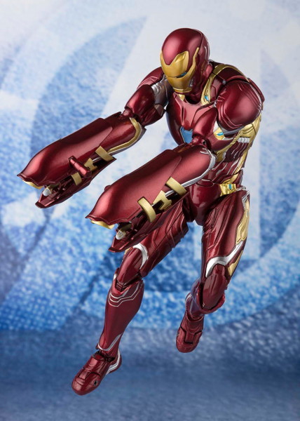 S.H.Figuarts アイアンマンMk-50 ナノウェポン セット2（AVENGERS ENDGAME）