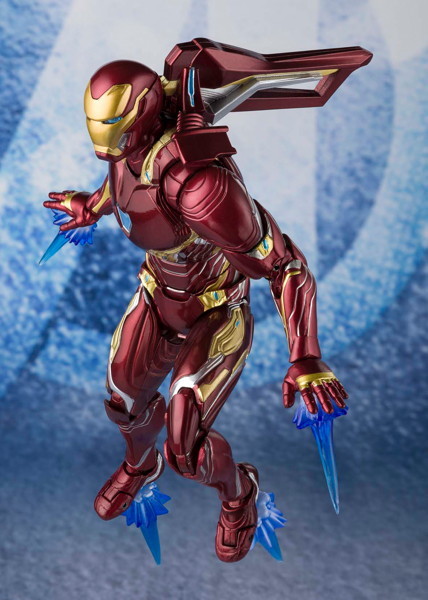 S.H.Figuarts アイアンマンMk-50 ナノウェポン セット2（AVENGERS ENDGAME）