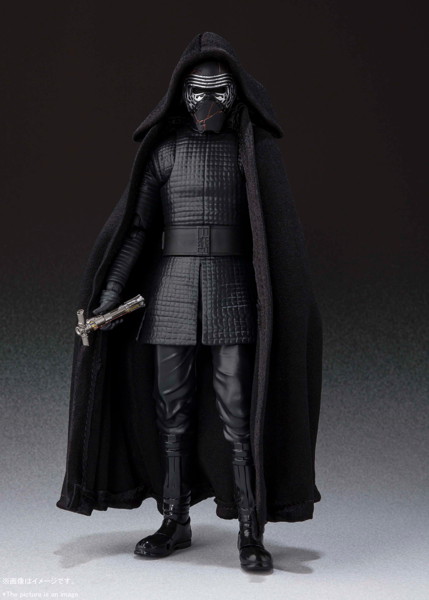 S.H.Figuarts カイロ・レン （STAR WARS:The Rise of Skywalker）