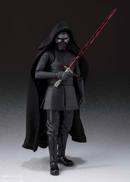 S.H.Figuarts カイロ・レン （STAR WARS:The Rise of Skywalker）