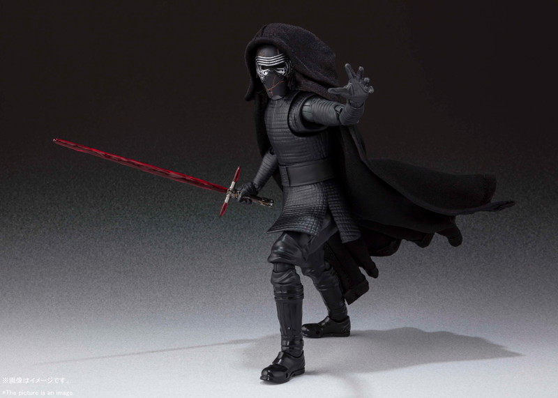 S.H.Figuarts カイロ・レン （STAR WARS:The Rise of Skywalker）