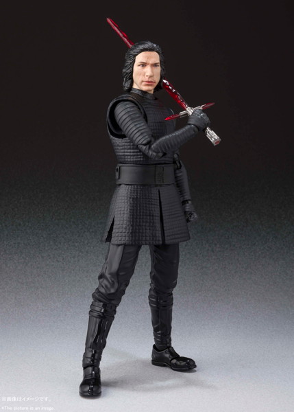 S.H.Figuarts カイロ・レン （STAR WARS:The Rise of Skywalker）