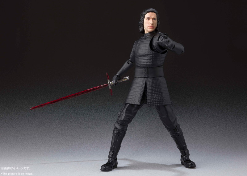 S.H.Figuarts カイロ・レン （STAR WARS:The Rise of Skywalker）