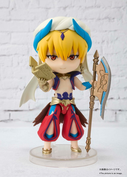 Figuarts-mini Fate/Grand Order ギルガメッシュ