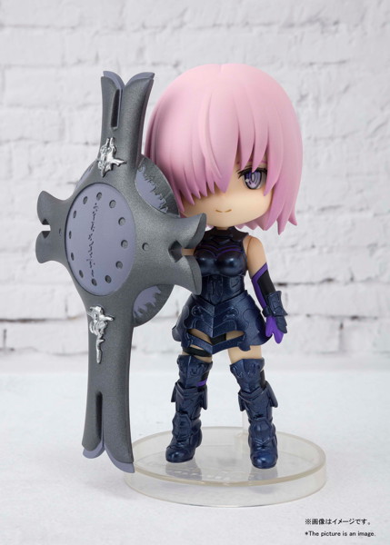 Figuarts-mini Fate/Grand Order マシュ・キリエライト