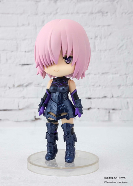 Figuarts-mini Fate/Grand Order マシュ・キリエライト