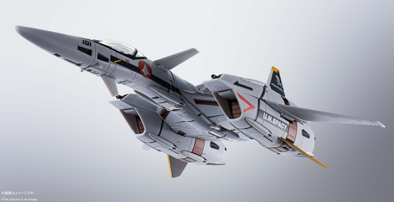 HI-METAL R 超時空要塞マクロス VF-4G ライトニングIII