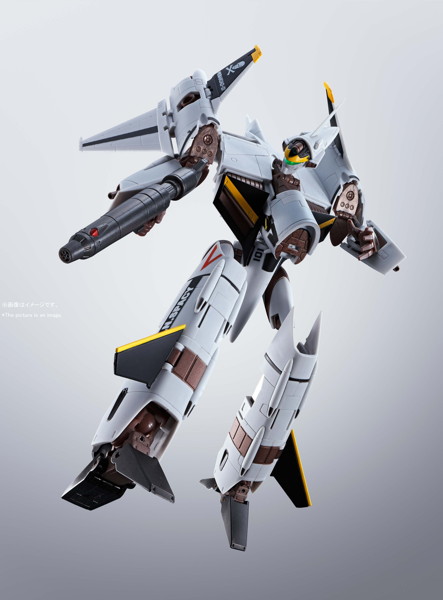 HI-METAL R 超時空要塞マクロス VF-4G ライトニングIII