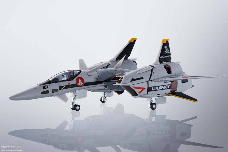 HI-METAL R 超時空要塞マクロス VF-4G ライトニングIII