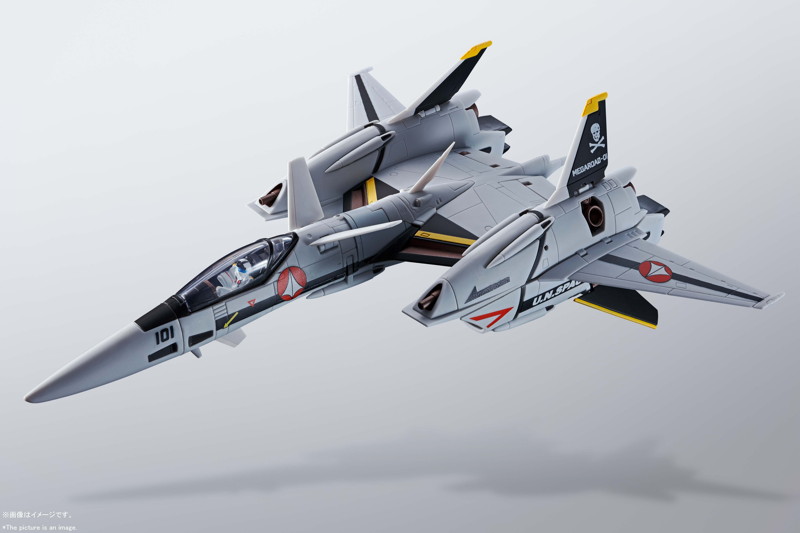 HI-METAL R 超時空要塞マクロス VF-4G ライトニングIII