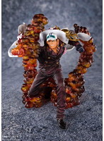 フィギュアーツZERO ［EXTRA BATTLE］ ワンピース ‘三大将’ サカズキ-赤犬-