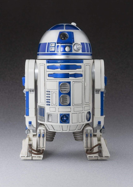 S.H.Figuarts R2-D2 （A NEW HOPE）