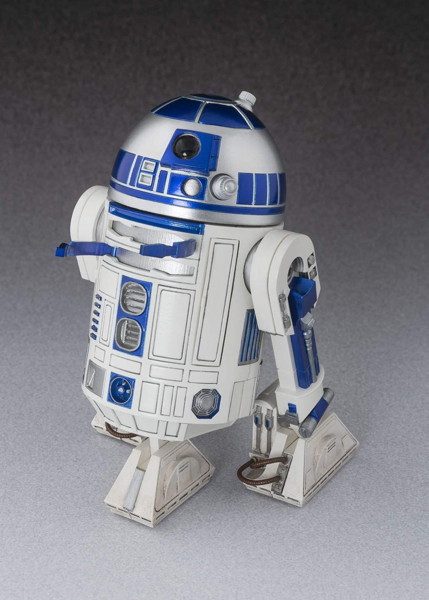 S.H.Figuarts R2-D2 （A NEW HOPE）