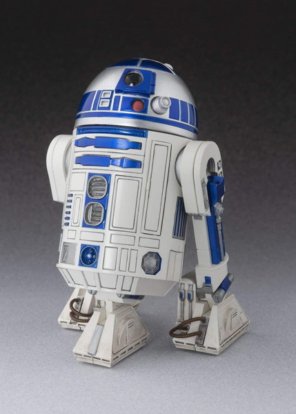 S.H.Figuarts R2-D2 （A NEW HOPE）