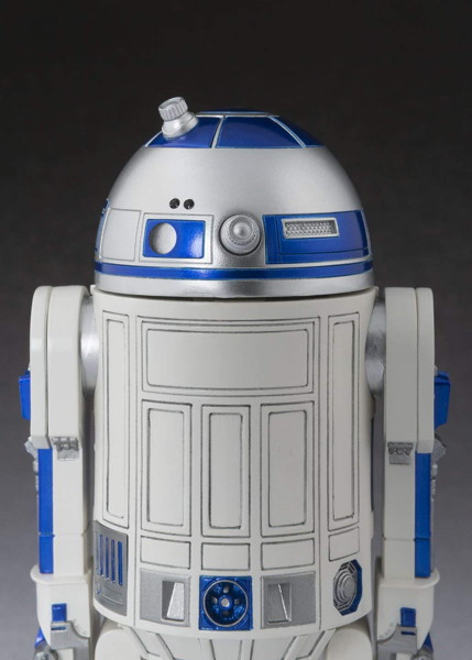 S.H.Figuarts R2-D2 （A NEW HOPE）