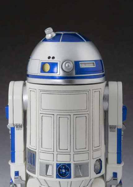 S.H.Figuarts R2-D2 （A NEW HOPE）