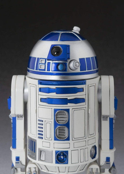 S.H.Figuarts R2-D2 （A NEW HOPE）