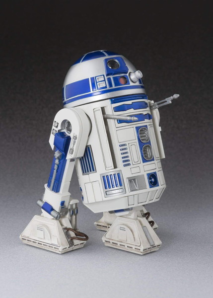 S.H.Figuarts R2-D2 （A NEW HOPE）