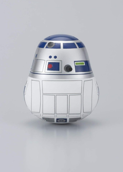 DARUMA CLUB スター・ウォーズ R2-D2 塗装済み可動フィギュア