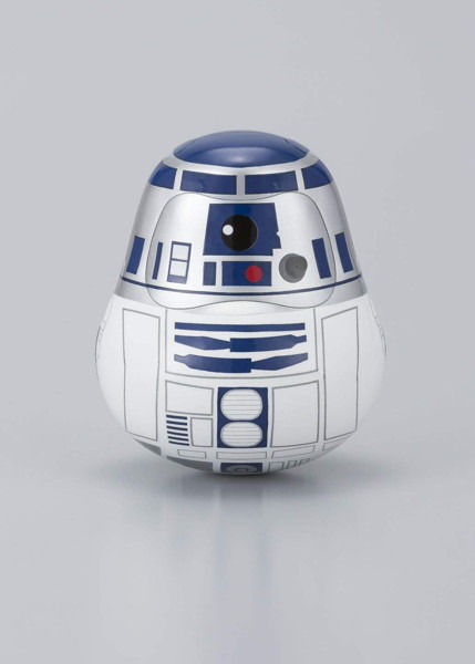 DARUMA CLUB スター・ウォーズ R2-D2 塗装済み可動フィギュア