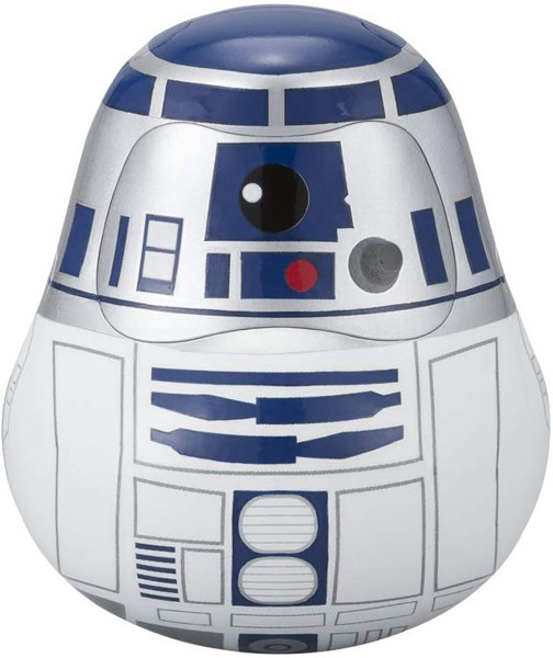 DARUMA CLUB スター・ウォーズ R2-D2 塗装済み可動フィギュア