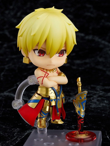 ねんどろいど Fate/Grand Order アーチャー/ギルガメッシュ 第三再臨Ver.