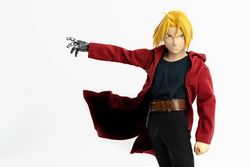 鋼の錬金術師 FULLMETAL ALCHEMIST EDWARD ELRIC（エドワード・エルリック）