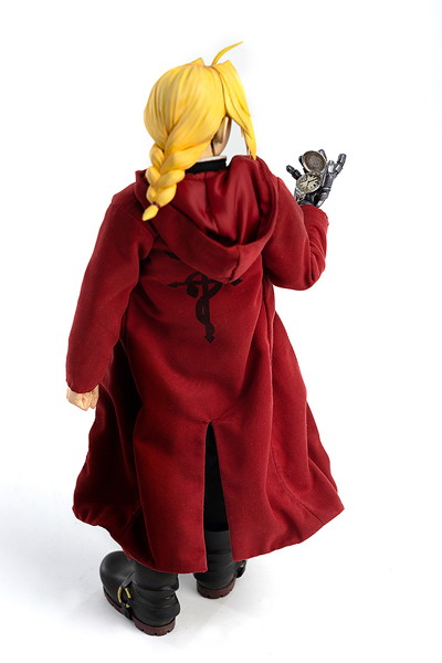 鋼の錬金術師 FULLMETAL ALCHEMIST EDWARD ELRIC（エドワード・エルリック）