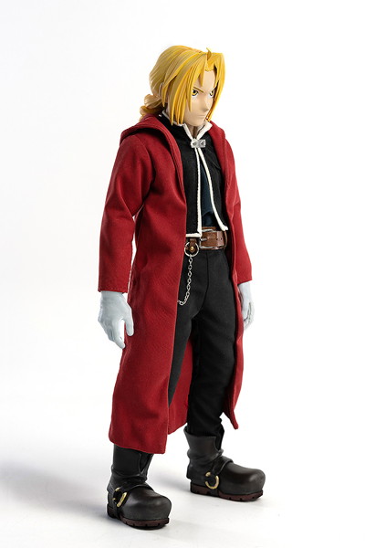 鋼の錬金術師 FULLMETAL ALCHEMIST EDWARD ELRIC（エドワード・エルリック）