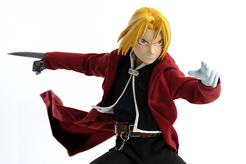 鋼の錬金術師 FULLMETAL ALCHEMIST EDWARD ELRIC（エドワード・エルリック）