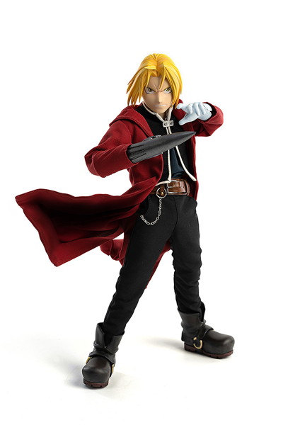 鋼の錬金術師 FULLMETAL ALCHEMIST EDWARD ELRIC（エドワード・エルリック）