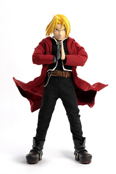 鋼の錬金術師 FULLMETAL ALCHEMIST EDWARD ELRIC（エドワード・エルリック）