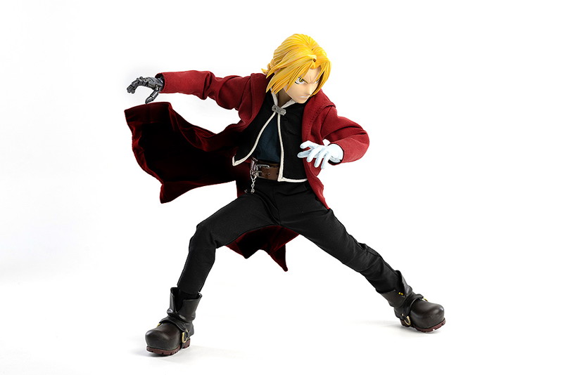 鋼の錬金術師 FULLMETAL ALCHEMIST EDWARD ELRIC（エドワード・エルリック）